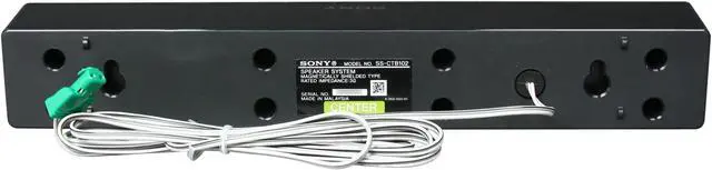 Alt view image 17 of 20 - SONY HT-SS380 3D Surround Sound Home Theater System