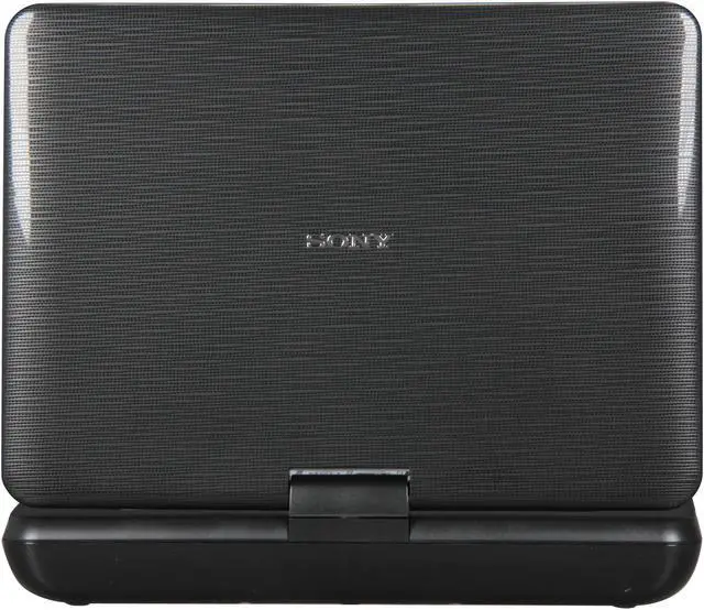 Alt view image 4 of 7 - SONY DVP-FX970 9" Portable DVD Player