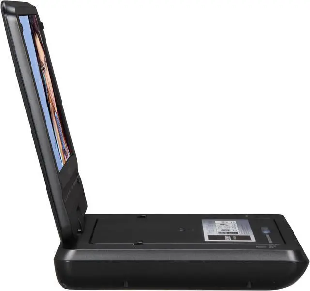 Alt view image 5 of 7 - SONY DVP-FX970 9" Portable DVD Player