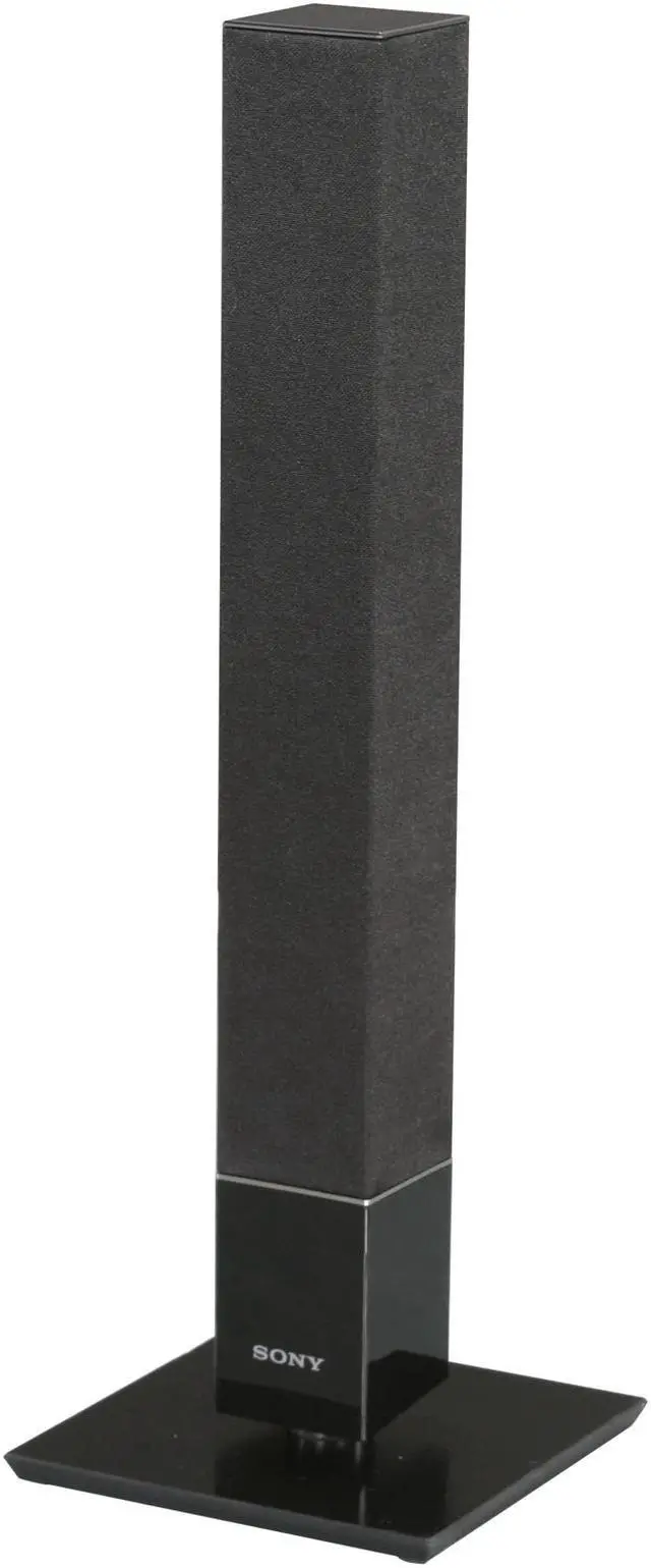 Alt view image 6 of 18 - SONY SA-VS310 5.1-Channel Home Audio Speaker System