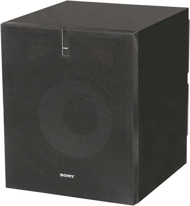 Alt view image 14 of 18 - SONY SA-VS310 5.1-Channel Home Audio Speaker System