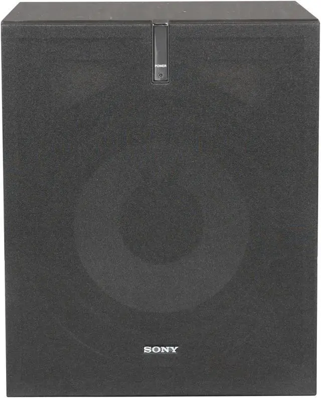 Alt view image 15 of 18 - SONY SA-VS310 5.1-Channel Home Audio Speaker System