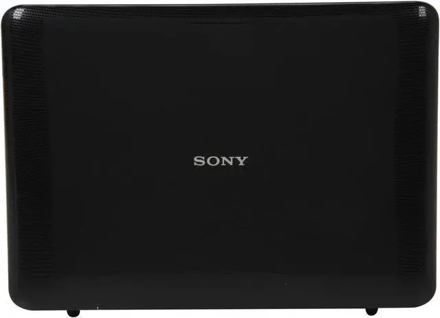 Alt view image 4 of 8 - SONY DVP-FX980 9" Portable DVD Player with USB Port