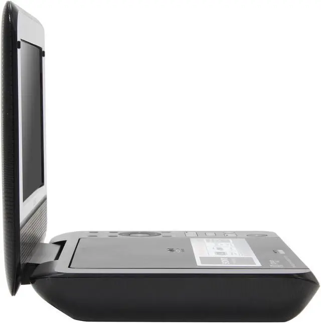 プレーヤー Portable DVD Player DVP-FX780 Sony DVPFX720 7-in Portable DVD Player - Region 2 - Red (DVP