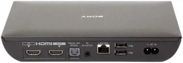 Alt view image 3 of 3 - SONY NSZ-GS7 Internet Player with Google TV