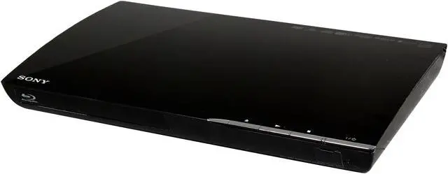 Main image of Sony WiFi Built-in Blu-ray Disc Player BDP-S390