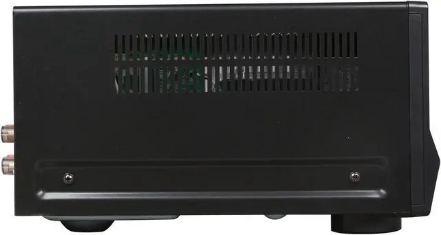 Alt view image 3 of 6 - SONY STR-DH520 7.1-Channel, 3D pass-through 6 HD inputs 4 HDMI HD Cinema Sound A/V Receiver