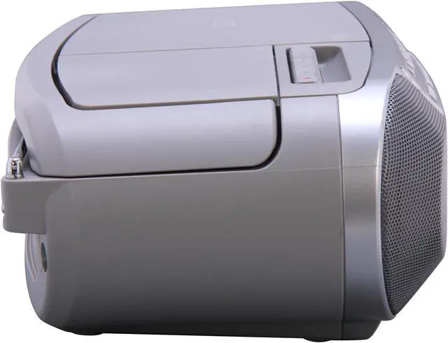 Alt view image 3 of 6 - Sony CD Radio Cassette Recorder CFD-S05