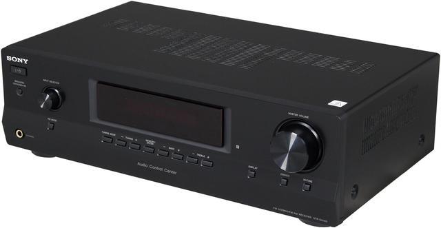 Main image of Sony 200W Stereo Receiver - STR-DH130