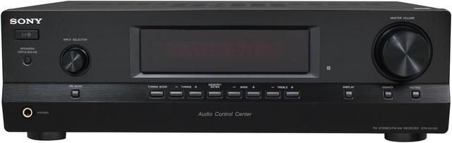 Alt view image 2 of 5 - Sony 200W Stereo Receiver - STR-DH130