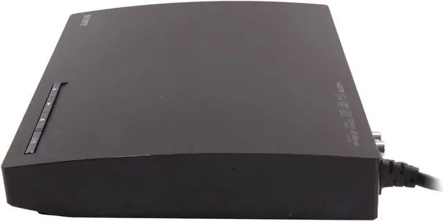 Alt view image 3 of 6 - Sony BDP-S185 Blu-Ray Disc Player