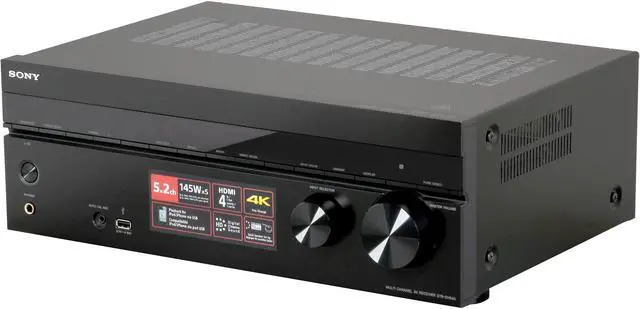 Main image of SONY STRDH540 5.2-Channel 4K AV Receiver