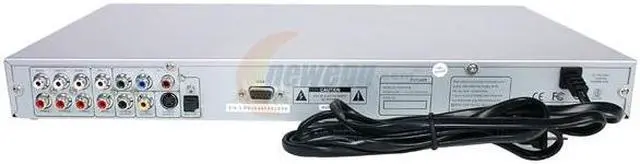 Alt view image 3 of 6 - RjTECH DVD Player RJ-1500DVXII