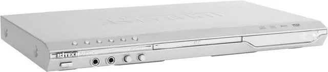 Main image of RjTECH DVD Player RJ-4100