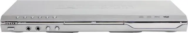Alt view image 2 of 6 - RjTECH DVD Player RJ-4100