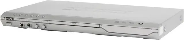 Alt view image 3 of 6 - RjTECH DVD Player RJ-4100