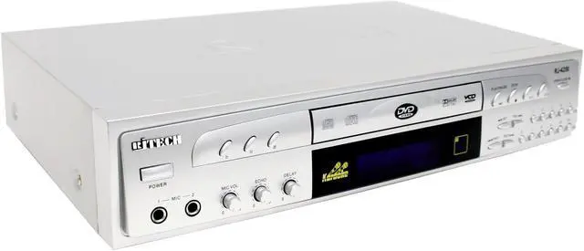 Alt view image 2 of 8 - RjTECH DVD Player RJ-4200