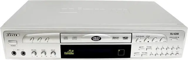 Main image of RjTECH DVD Player RJ-4200