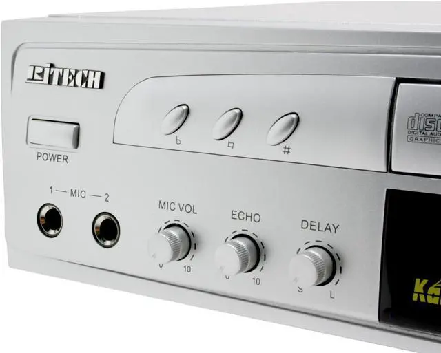 Alt view image 6 of 8 - RjTECH DVD Player RJ-4200