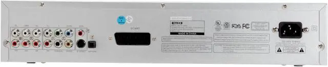 Alt view image 8 of 8 - RjTECH DVD Player RJ-4200