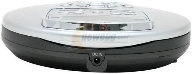 Alt view image 4 of 8 - RjTECH RJ-350PDVX Portable DVD Player w/ MPEG4 DivX Support