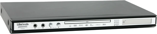 Sdat Player SDAT DVD Player MS-989 - Newegg.com
