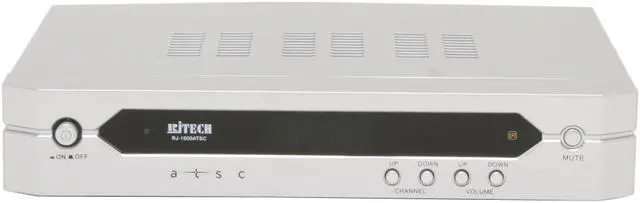 Alt view image 2 of 5 - RjTECH RJ-1000ATSC ATSC Digital TV Tuner