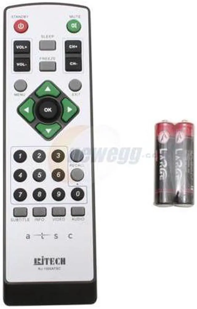 Alt view image 4 of 5 - RjTECH RJ-1000ATSC ATSC Digital TV Tuner