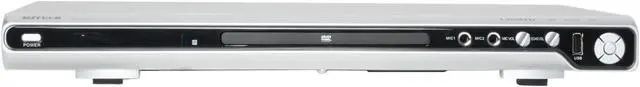 Alt view image 3 of 11 - RjTECH DVD Player RJ-1000HD