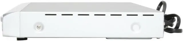 Alt view image 7 of 11 - RjTECH DVD Player RJ-1000HD