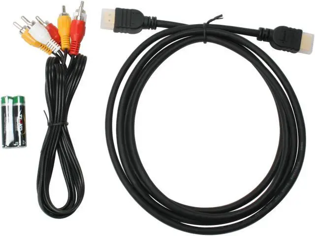 Alt view image 9 of 11 - RjTECH DVD Player RJ-1000HD