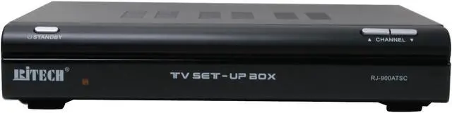 Alt view image 2 of 7 - RjTECH RJ-900ATSC Digital TV Tuner