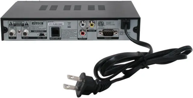 Alt view image 3 of 7 - RjTECH RJ-900ATSC Digital TV Tuner