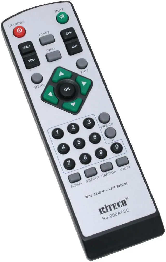 Alt view image 5 of 7 - RjTECH RJ-900ATSC Digital TV Tuner