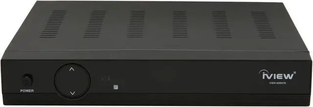 Alt view image 2 of 5 - Iview 2000STB Digital Converter Box