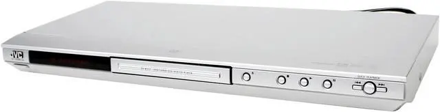 Alt view image 4 of 6 - JVC DVD Player XV-N312S