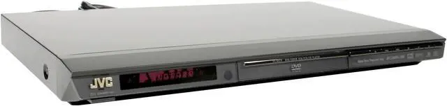 Alt view image 2 of 6 - JVC DVD Player XV-N410B