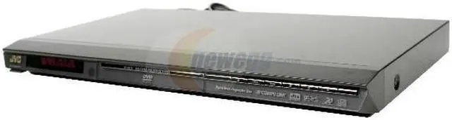 Alt view image 3 of 6 - JVC DVD Player XV-N410B