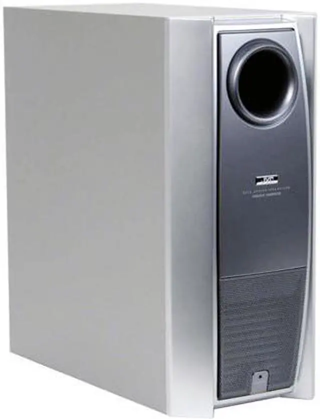 Alt view image 6 of 10 - JVC TH-M606 5.1CH 1000W Home Theater System w/ 5-DVD Changer