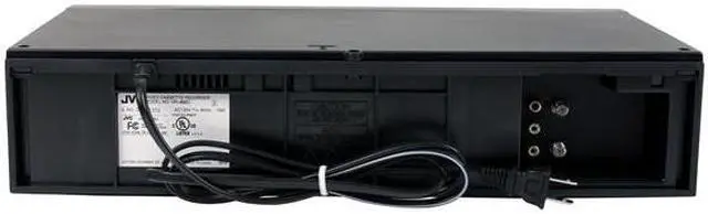 Alt view image 4 of 6 - JVC HR-J692U VHS VCR Recorder, Hi-Fi Stereo with MTS Decoder