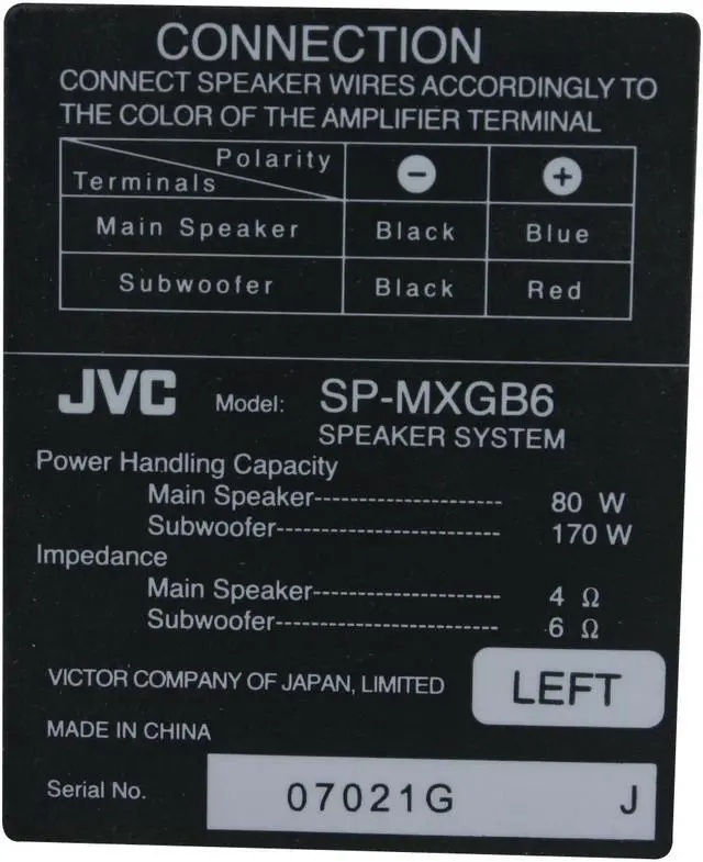 Alt view image 8 of 11 - JVC CD/Cassette/MP3/Radio 3-CD Carousel Changer Mini Audio System MX-GB6