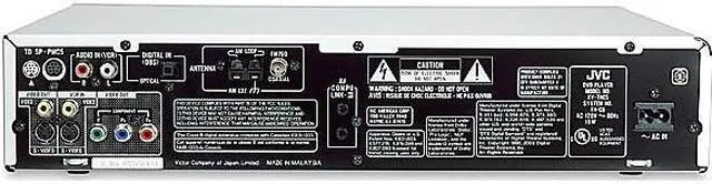 JVC TH-C5 5.1CH 5-DVD Home Theater System - Newegg.com