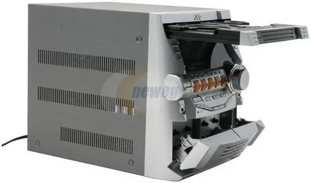 Alt view image 3 of 8 - JVC CD/Cassette/MP3/Radio 3-CD Carousel Changer Mini Audio System MX-KC4