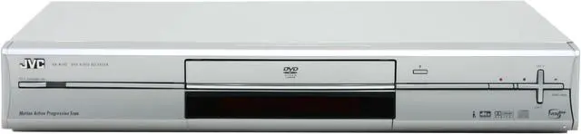 Alt view image 2 of 6 - JVC DVD Recorder DR-M100S