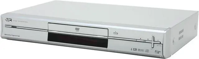 Alt view image 3 of 6 - JVC DVD Recorder DR-M100S
