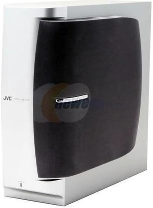 Alt view image 4 of 12 - JVC THC60 DVD Digital Theater System