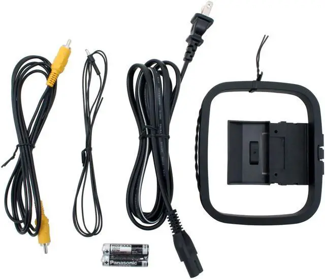 Alt view image 10 of 12 - JVC THC60 DVD Digital Theater System