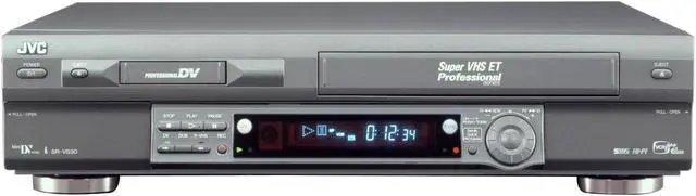Main image of JVC DVD Recorder & VCR Combo SR-VS30U