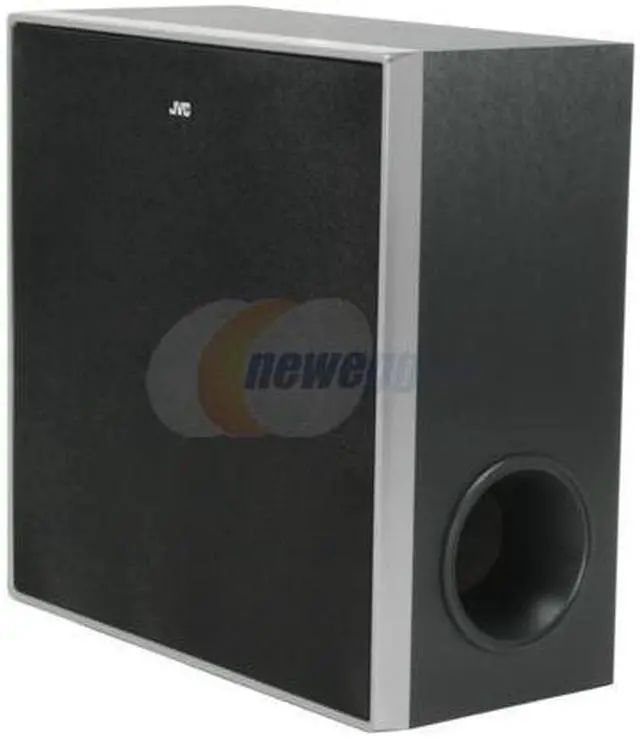 Alt view image 4 of 12 - JVC THD-50 Home Theater in a Box