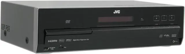 Alt view image 6 of 12 - JVC THD-50 Home Theater in a Box
